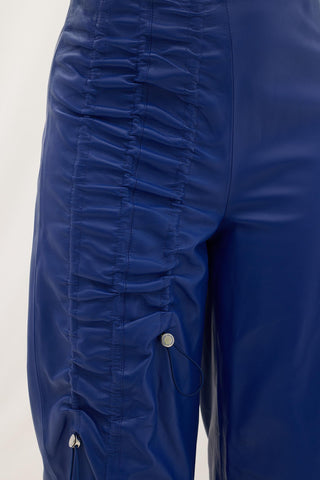 LEATHER PANT 201