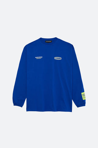 OVERSIZED LONG SLEEVE TEE 001