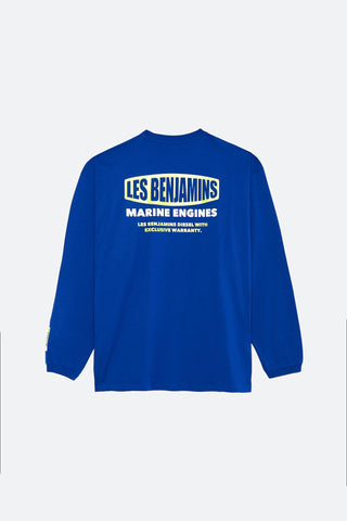 OVERSIZED LONG SLEEVE TEE 001