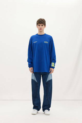 OVERSIZED LONG SLEEVE TEE 001