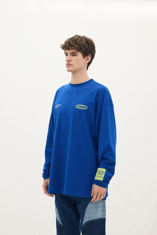 OVERSIZED LONG SLEEVE TEE 001