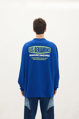 OVERSIZED LONG SLEEVE TEE 001