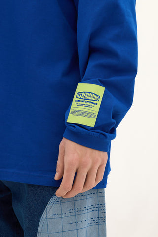 OVERSIZED LONG SLEEVE TEE 001