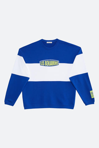 RELAXED  SWEATSHIRT 001