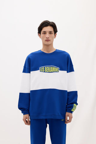 RELAXED  SWEATSHIRT 001