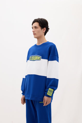 RELAXED  SWEATSHIRT 001