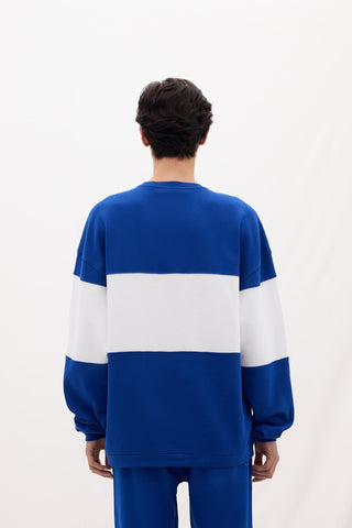 RELAXED  SWEATSHIRT 001