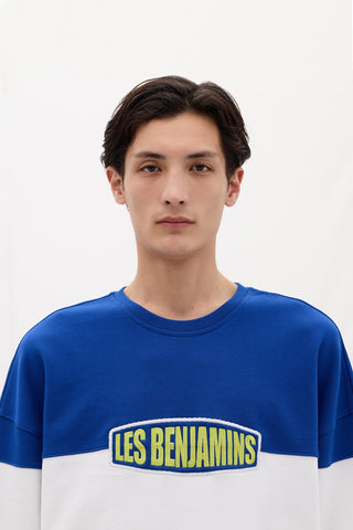 RELAXED  SWEATSHIRT 001