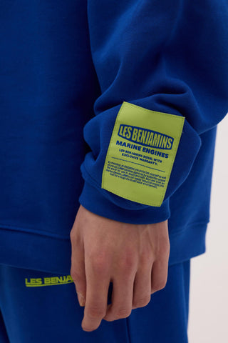 RELAXED  SWEATSHIRT 001