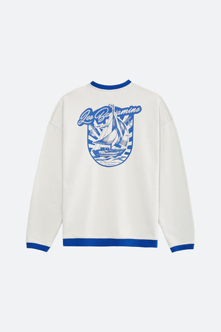 RELAXED SWEATSHIRT 006