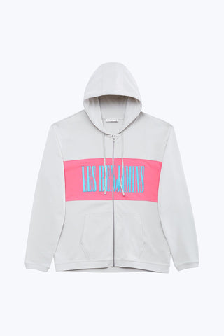 RELAXED ZIP HOODIE 003