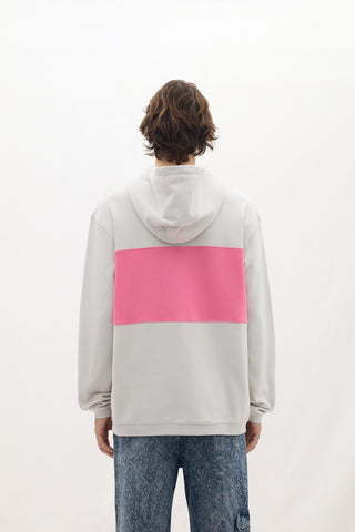 RELAXED ZIP HOODIE 003
