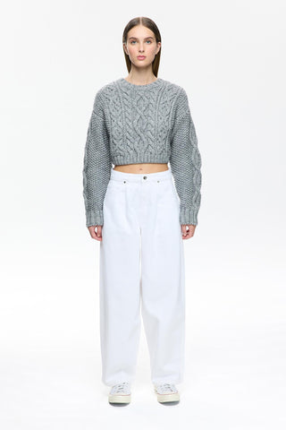 DENIM PANT 406