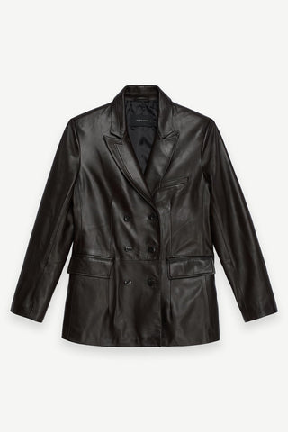 LEATHER JACKET 401