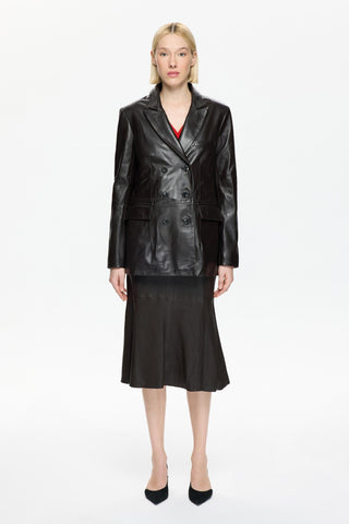 LEATHER JACKET 401
