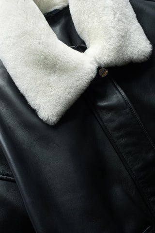 LEATHER JACKET 402