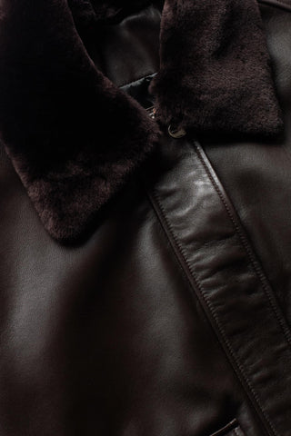 LEATHER JACKET 403