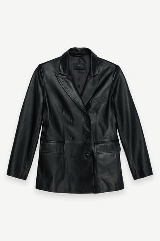LEATHER JACKET 404