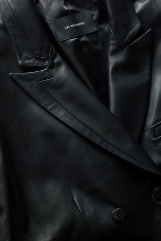 LEATHER JACKET 404