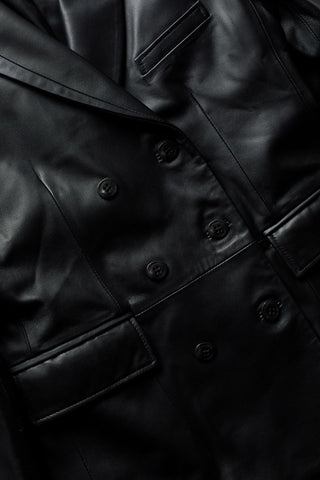 LEATHER JACKET 404