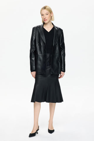 LEATHER JACKET 404