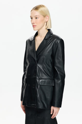 LEATHER JACKET 404