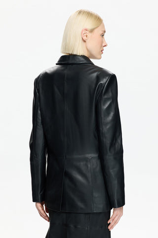 LEATHER JACKET 404