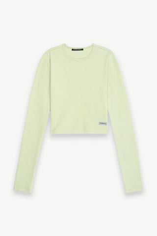 LONG SLEEVE TEE 401
