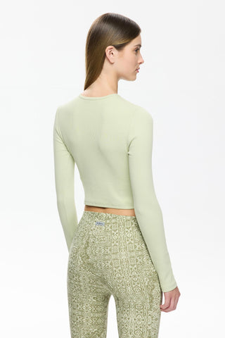 LONG SLEEVE TEE 401