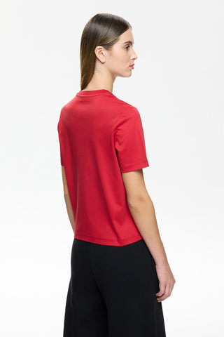 SHORT SLEEVE TEE 411