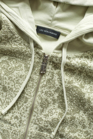 ZIP HOODIE 404