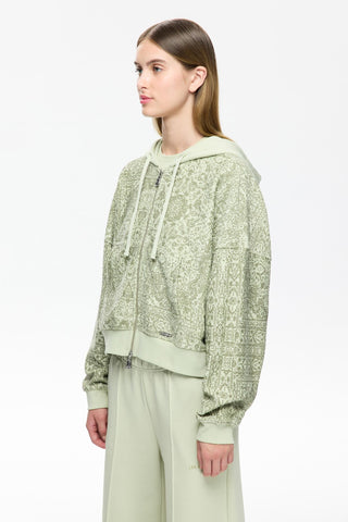 ZIP HOODIE 404