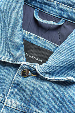 DENIM JACKET 401