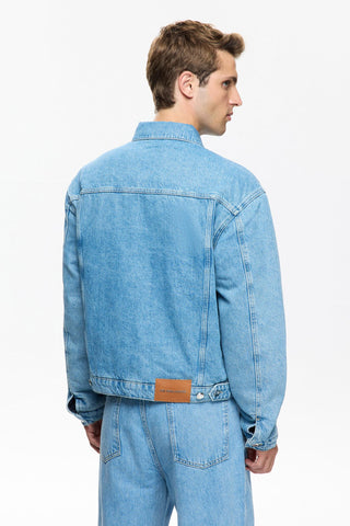 DENIM JACKET 401