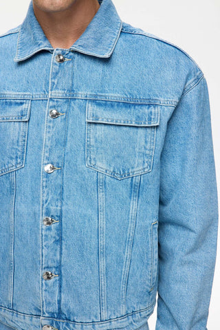 DENIM JACKET 401