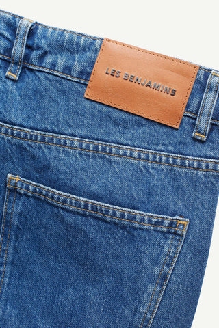 DENIM PANT 402
