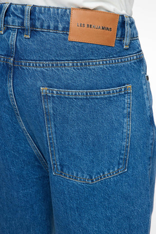 DENIM PANT 402