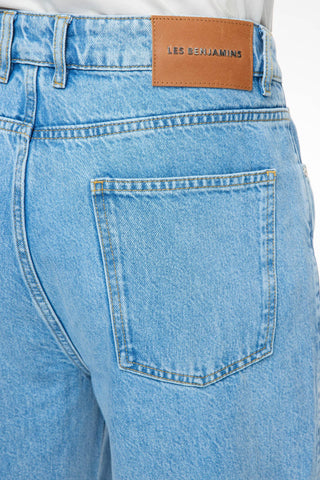 DENIM PANT 403