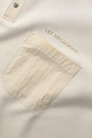 LONG SLEEVE POLO 407