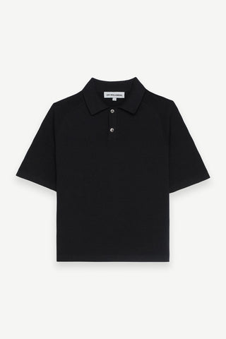 KNIT POLO 413