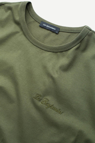 SHORT SLEEVE TEE 408