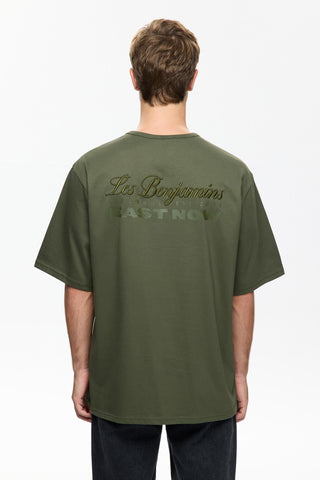 SHORT SLEEVE TEE 408