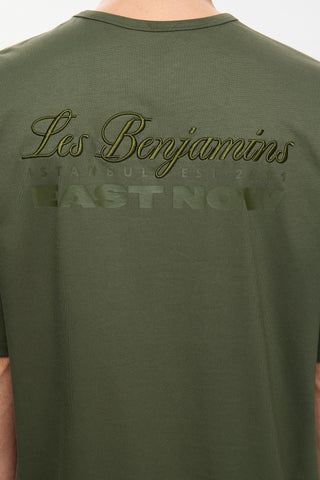 SHORT SLEEVE TEE 408