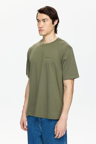 SHORT SLEEVE TEE 412