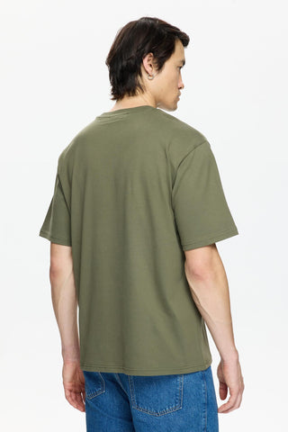 SHORT SLEEVE TEE 412