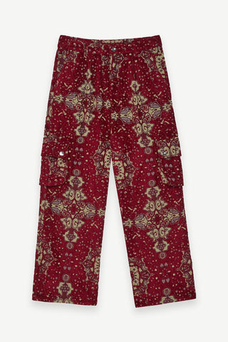 UTILITY PANT 407