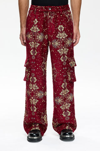 UTILITY PANT 407