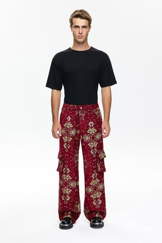 UTILITY PANT 407