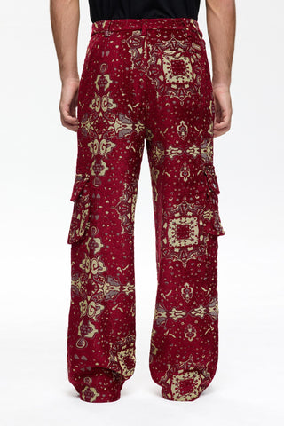 UTILITY PANT 407