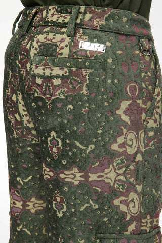 UTILITY PANT 408